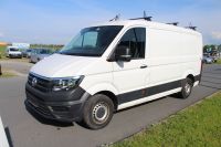 Volkswagen Crafter Kasten 35 mittellang*NAVI*AHK*PDC*Sitzhg Hessen - Groß-Gerau Vorschau