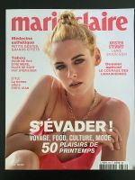 Französische Marie Claire Zeitung/ Zeitschrift, Kristen Stewart Nordrhein-Westfalen - Wilnsdorf Vorschau