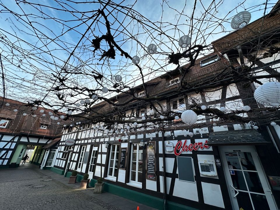 ***Einzigartiges Szenelokal mit Biergarten und Veranstaltungsraum*** in Kandel