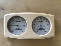 Sauna Thermometer…hygrometer von harvia Bayern - Friedberg Vorschau