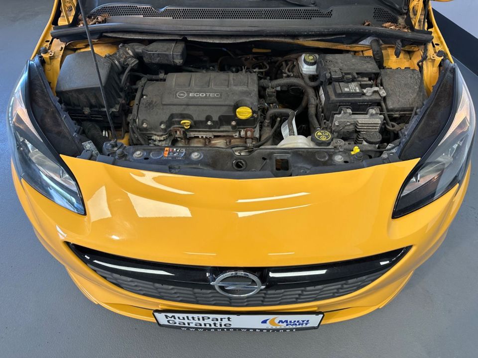 Opel CORSA 1.3 E OPC EDITION*CLIMATIC*PDC*MFL*NAVI*LM in Sindelfingen