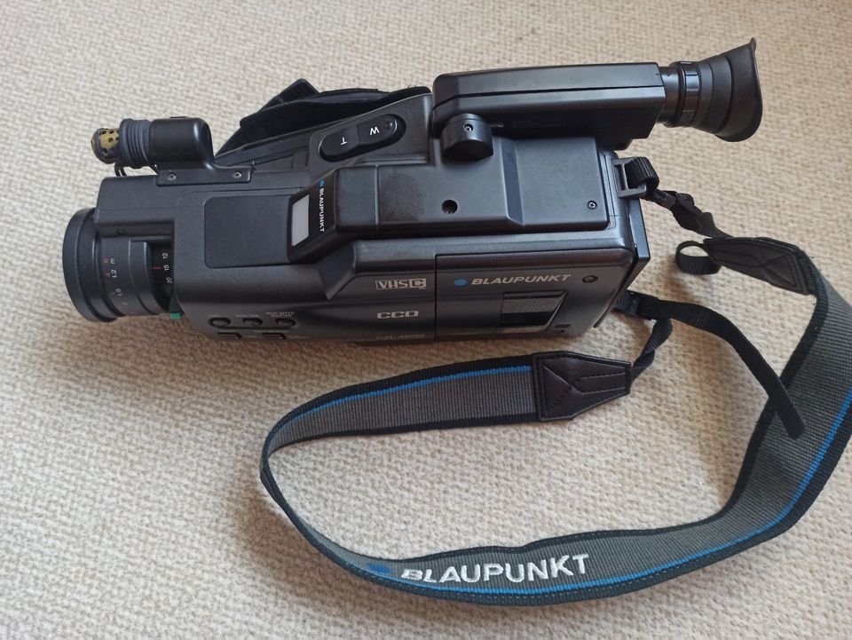 Blaupunkt CR-4600 Video Camera Recorder in Visbek