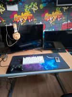 Verkaufe Gaming Setup/ Xbox, Pc kann auch einzeln erworben werden Sachsen-Anhalt - Allstedt Vorschau