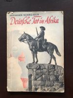 Deutsche Tat in Afrika - Deutsche Kolonien 1941 Leipzig - Leipzig, Zentrum-Nord Vorschau