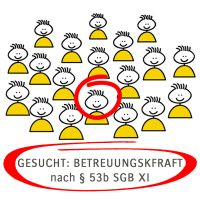 BETREUUNGSKFRAFT NACH § 53b SGB XI (m/w/d) Niedersachsen - Uplengen Vorschau