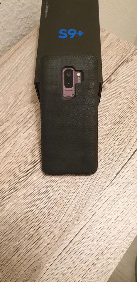 Samsung s9 plus Duos in Sauensiek