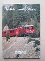 Bemo Katalog von 1988. Baden-Württemberg - Illerkirchberg Vorschau