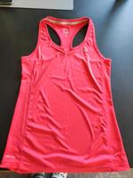 Nike running dri fit Sport Shirt Laufshirt helles rot Größe S Baden-Württemberg - Vogt Vorschau