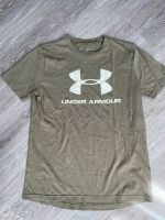 Under Armour T-Shirt Gr. 176 bzw. XS khaki Nordrhein-Westfalen - Lemgo Vorschau