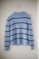 Josephine & Co Pullover Sweater Hoodie blau hellblau 36 S Mohair Wandsbek - Hamburg Jenfeld Vorschau