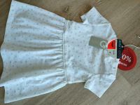 NEU Festliches Kleid Taufkleid weißes Kleid Gymp 80 Bayern - Burgebrach Vorschau