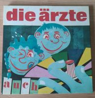 Die Ärzte Auch Germany 2 LPs + CD + Spiel + Kronkorken - wie neu Rheinland-Pfalz - Mainz Vorschau