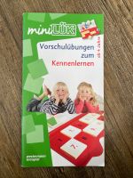 Mini Lük Heft Vorschulübungen zum Kennenlernen Brandenburg - Großbeeren Vorschau