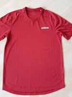 adidas climalite Sportshirt - Aufwärmshirt - Gr. S - rot - NEU - Bayern - Kemmern Vorschau