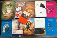 Unterschiedliche Bücher: Tribute von Panem, Er ist wieder da etc. Bayern - Flossenbürg Vorschau