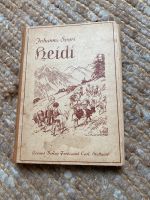 Buch Heidi Johanna Spyri 1946 Rheinland-Pfalz - Kaiserslautern Vorschau