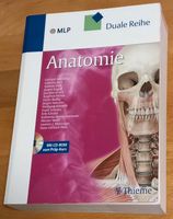 Anatomie Buch mit CD MLP Duale Reihe Thieme Baden-Württemberg - Aalen Vorschau