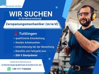 WIR SUCHEN Zerspanungsmechaniker (m/w/d) in Tuttlingen! Baden-Württemberg - Tuttlingen Vorschau