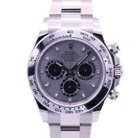 Rolex Daytona, Ref. 116509, 2023, ungetragenes Fullset LC 100 , Graues Zifferblatt Duisburg - Duisburg-Mitte Vorschau