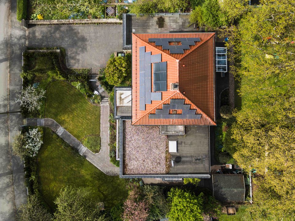 Grundlegend modernisiertes & herrschaftliches Einfamilienhaus in Warstein - Belecke in Warstein