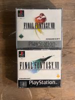 Ps1 PlayStation 1 Final Fantasy 7 und 8 Pankow - Weissensee Vorschau
