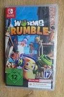 Worms Rumble - Code in a Box (Nintendo Switch, 2021) Niedersachsen - Delmenhorst Vorschau