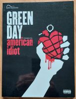 Songbook - Green Day - American Idiot für Klavier und Gitarre Niedersachsen - Wolfenbüttel Vorschau