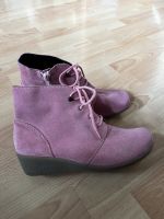 Vitaform rosa Stiefelette 38 Nordrhein-Westfalen - Herne Vorschau