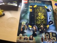 Ich verkaufe Lego Harry Potter offen zusammengebaut ganzes Set Niedersachsen - Bramsche Vorschau