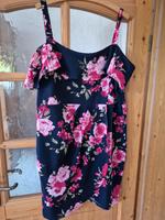 damen Kleid Gr. 46 Bayern - Pastetten Vorschau