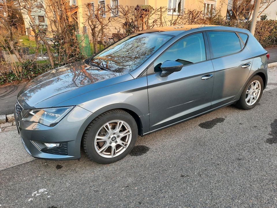 Seat Leon FR 1,4 TSI ACT Start&Stop 110 kW in Roth