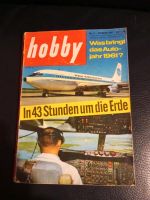 Hobby Autozeitschrift Febr 1961 Nr 2//167 Seiten Schleswig-Holstein - Wiemersdorf Vorschau