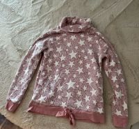 Flausch Pullover | Hoodie | Sterne | rosa | Gr. S Dortmund - Lütgendortmund Vorschau