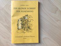 Der Blonde Eckbert/ Der Runenberg von Ludwig Tieck Bayern - Neufahrn Vorschau