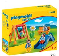 Playmobil 123 Spielplatz 70130 Nordrhein-Westfalen - Heiden Vorschau