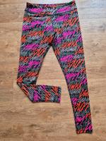 Zumba Fitness Leggings Lang Größe L Bunt Print Tanzen Niedersachsen - Bad Pyrmont Vorschau