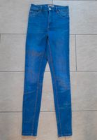 Hose Jeans slimcut Gr. 34 (UK 8), XS neuwertiger Zustand Baden-Württemberg - Biberach an der Riß Vorschau