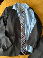 Anzug von G.O.L. BOYS mit Krawatte und Hemd von Garcia Jeans Niedersachsen - Rotenburg (Wümme) Vorschau