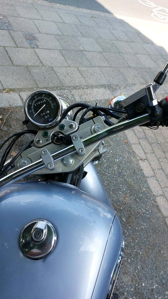 Suzuki GZ125 Marauder in Troisdorf