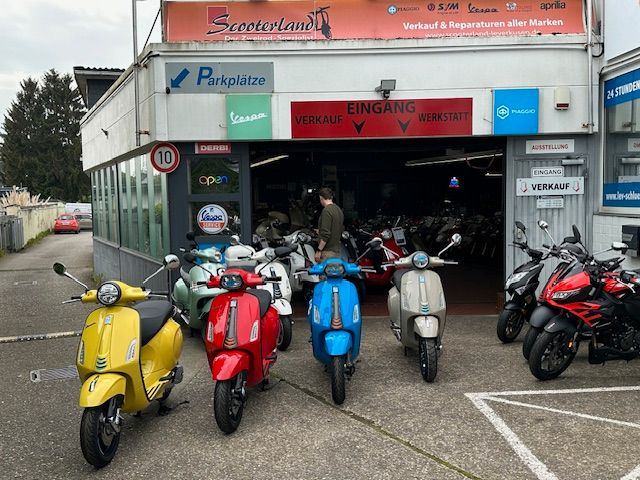 New Vespa Sprint S 50 E5 Modell 2024 *VORRÄTIG* in Leverkusen