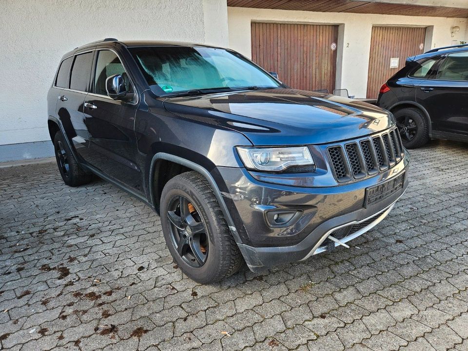 Jeep Grand Cherokee 3.0 CRD Limited in Olching
