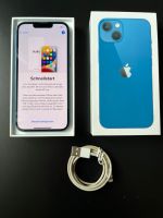 iPhone 13 blau (128gb) mit OVP Mecklenburg-Vorpommern - Wismar Vorschau
