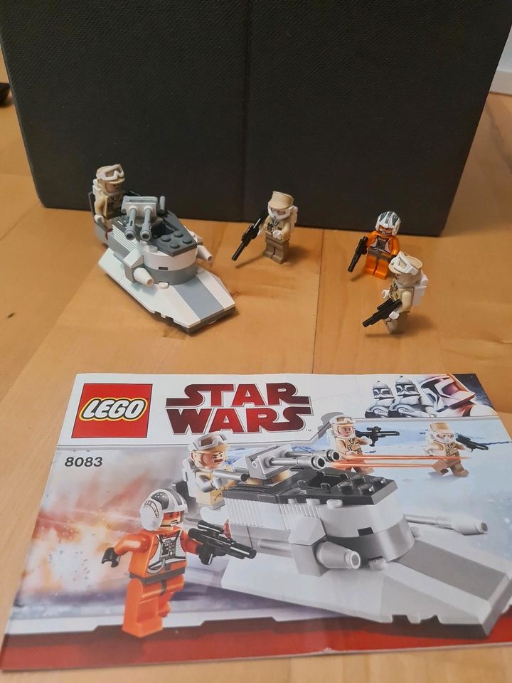 Lego 8083, Rebel Trooper Battle Pack in Gießen