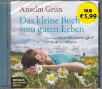 Hörbuch: Das kleine Buch vom guten Leben - neu Münster (Westfalen) - Roxel Vorschau