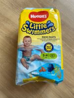 Little Swimmers swim Pants Schwimmwindeln Huggies Gr 3-4 7-15 kg Baden-Württemberg - Mannheim Vorschau