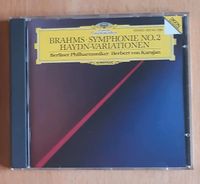 Klassik-CD: Brahms - Karajan Brandenburg - Hohen Neuendorf Vorschau