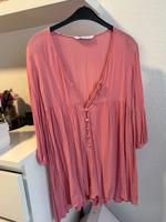 Zara jumpsuit rosa Bayern - Röthenbach Vorschau
