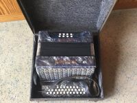 Handharmonika von Hohner, Ziehharmonika Club II B Victoria Baden-Württemberg - Weinsberg Vorschau