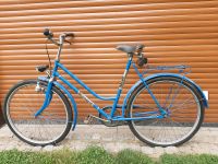 Mifa DDR Damenrad Fahrrad Originallack 26 Zoll Ostalgie Sachsen - Glauchau Vorschau