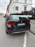 BMW X1 xDrive 20d -schwarz-metallic Nordrhein-Westfalen - Würselen Vorschau